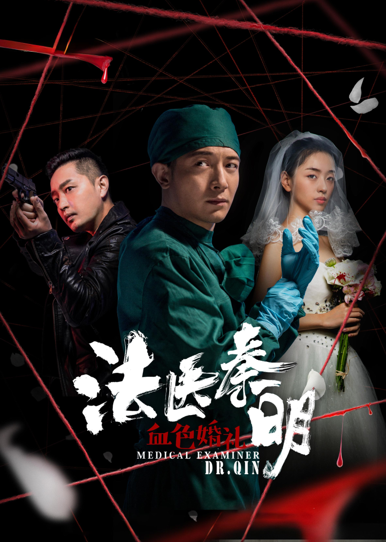 法医秦明之致命小说