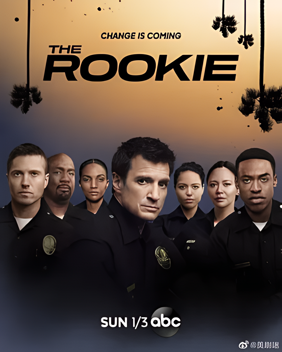 菜鸟老警 第三季