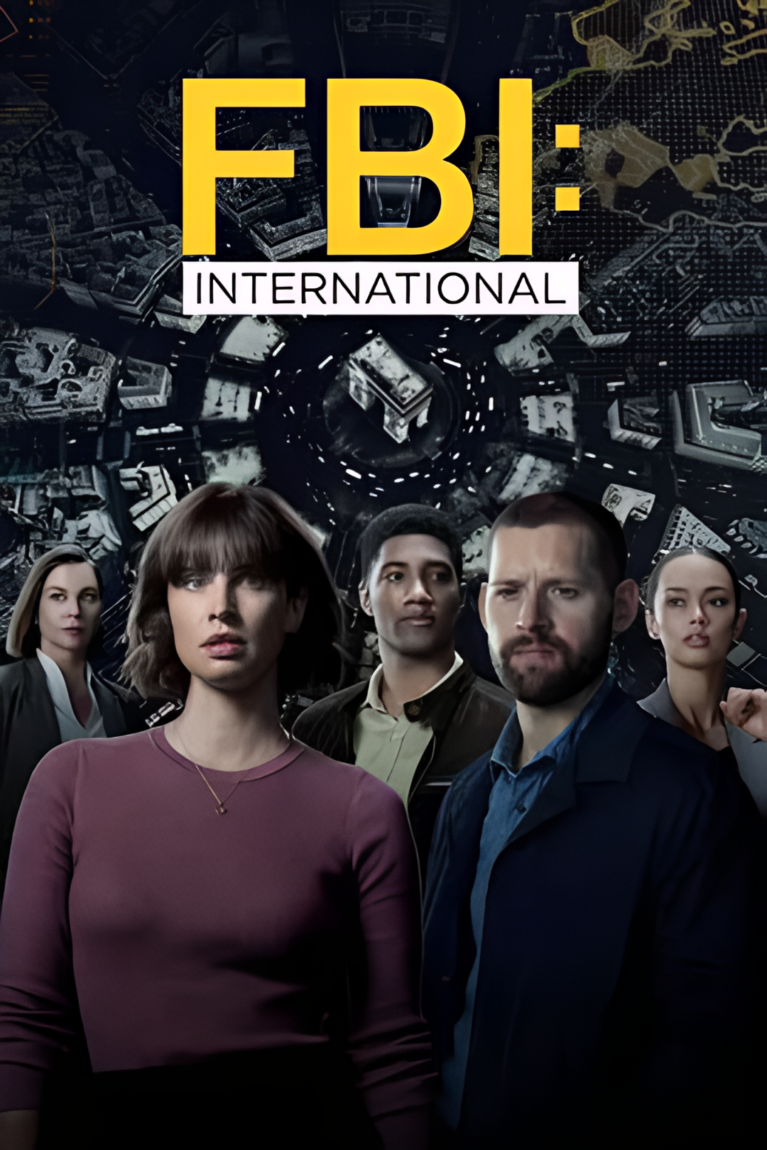 联邦调查局：国际 第一季