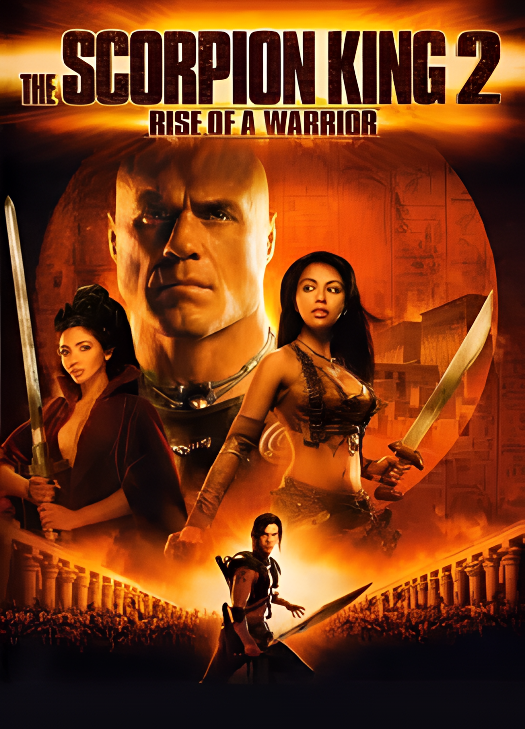 蝎子王2：勇士的崛起
