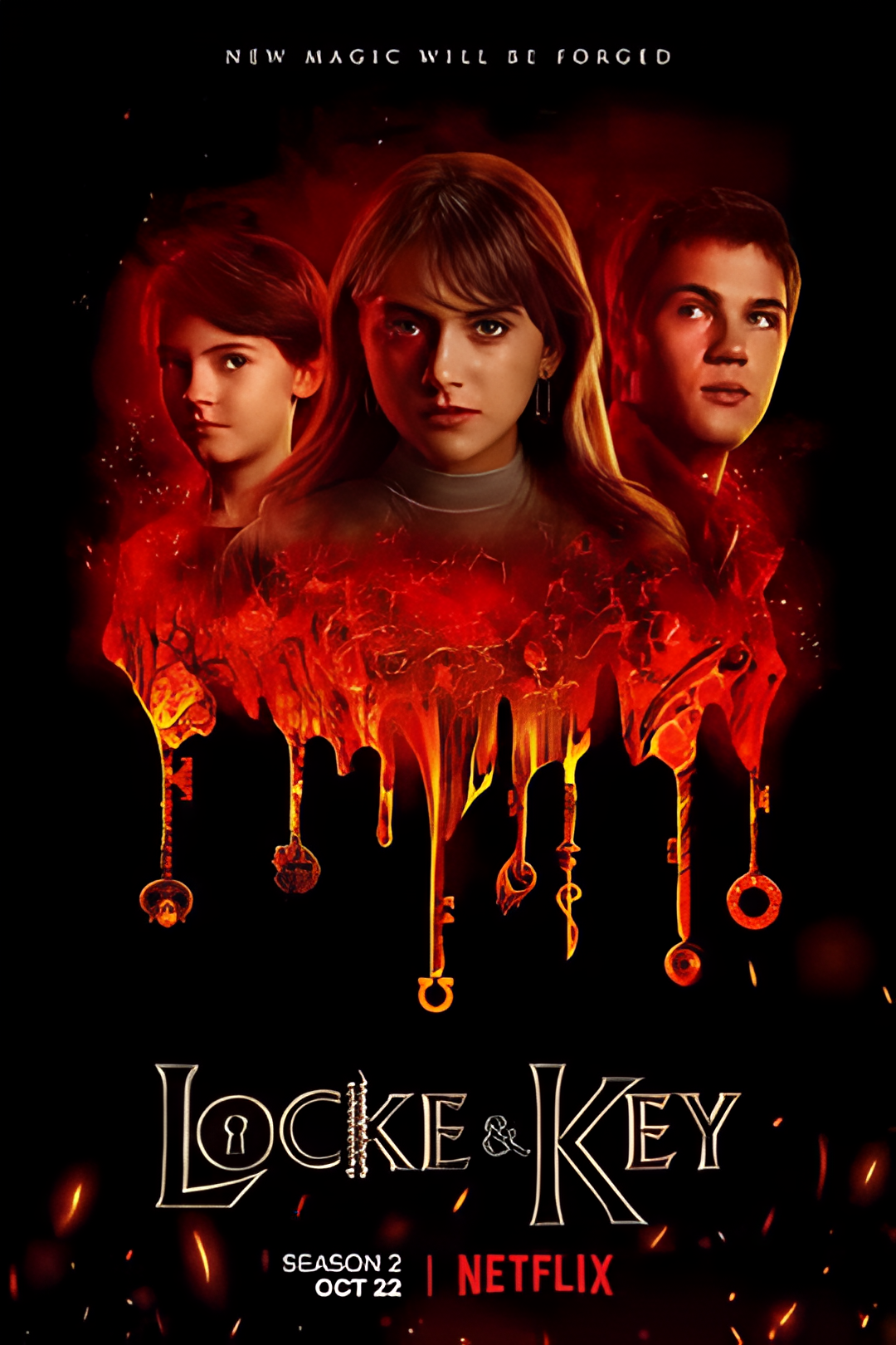 致命钥匙 第二季