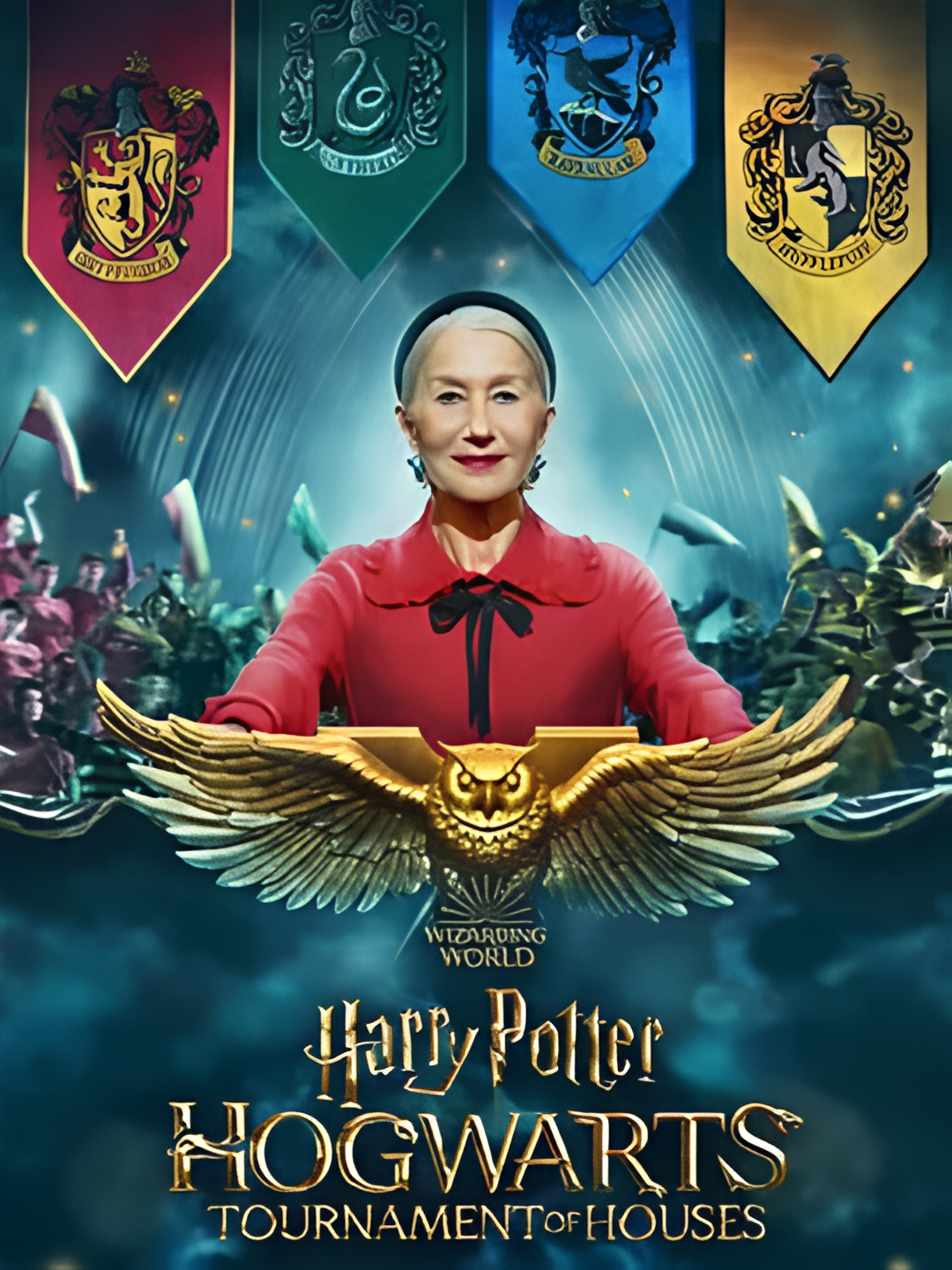 哈利波特：霍格沃茨学院锦标赛