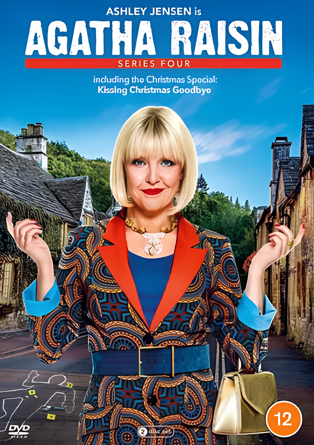 阿加莎瑞森探案集 第四季