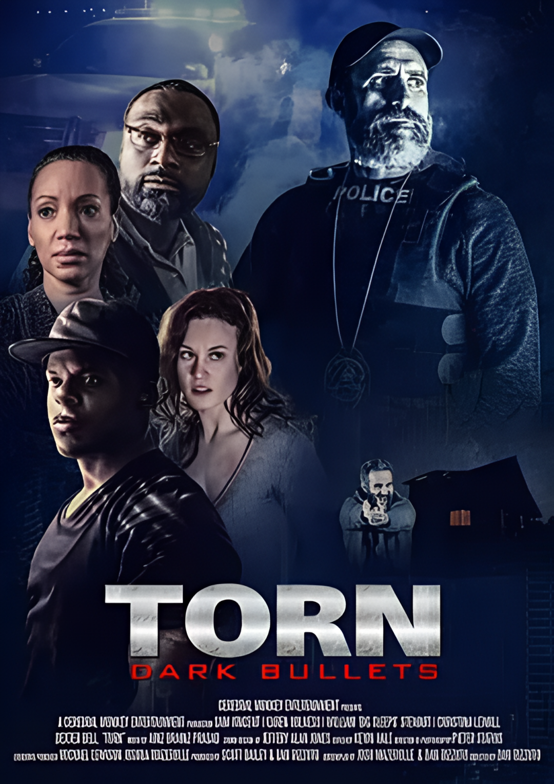 分裂: 黑色子弹