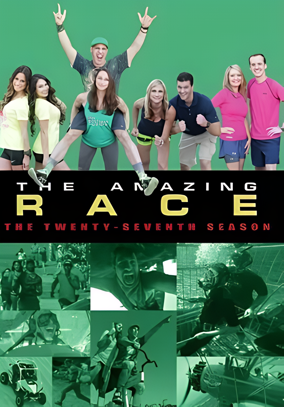 极速前进 第二十七季