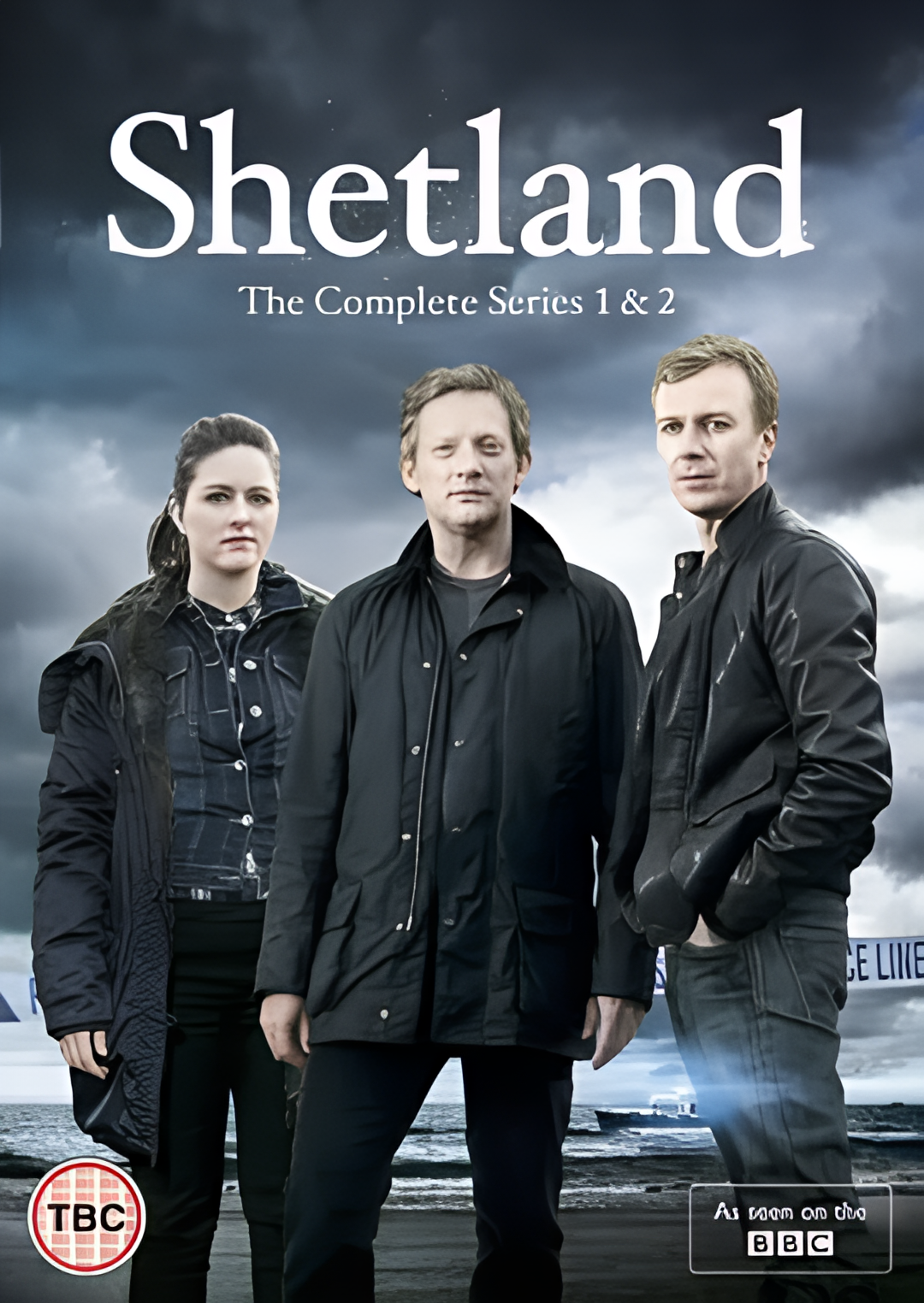 设得兰谜案 第二季