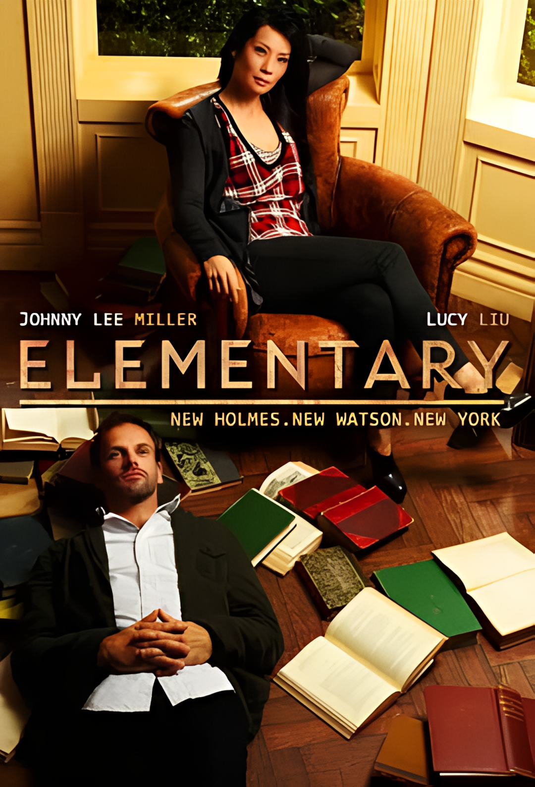 福尔摩斯：基本演绎法 第二季