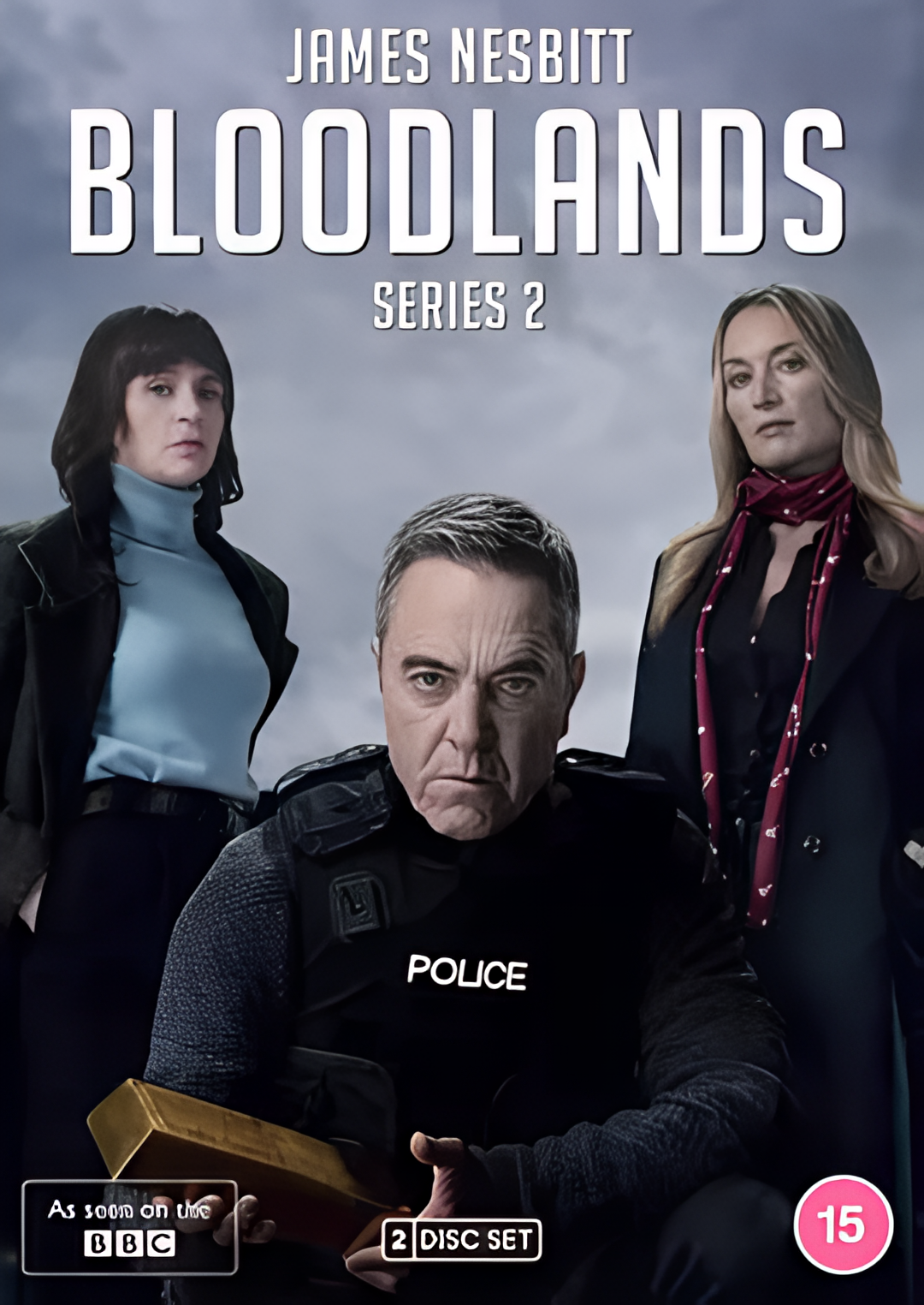 血色土地 第二季