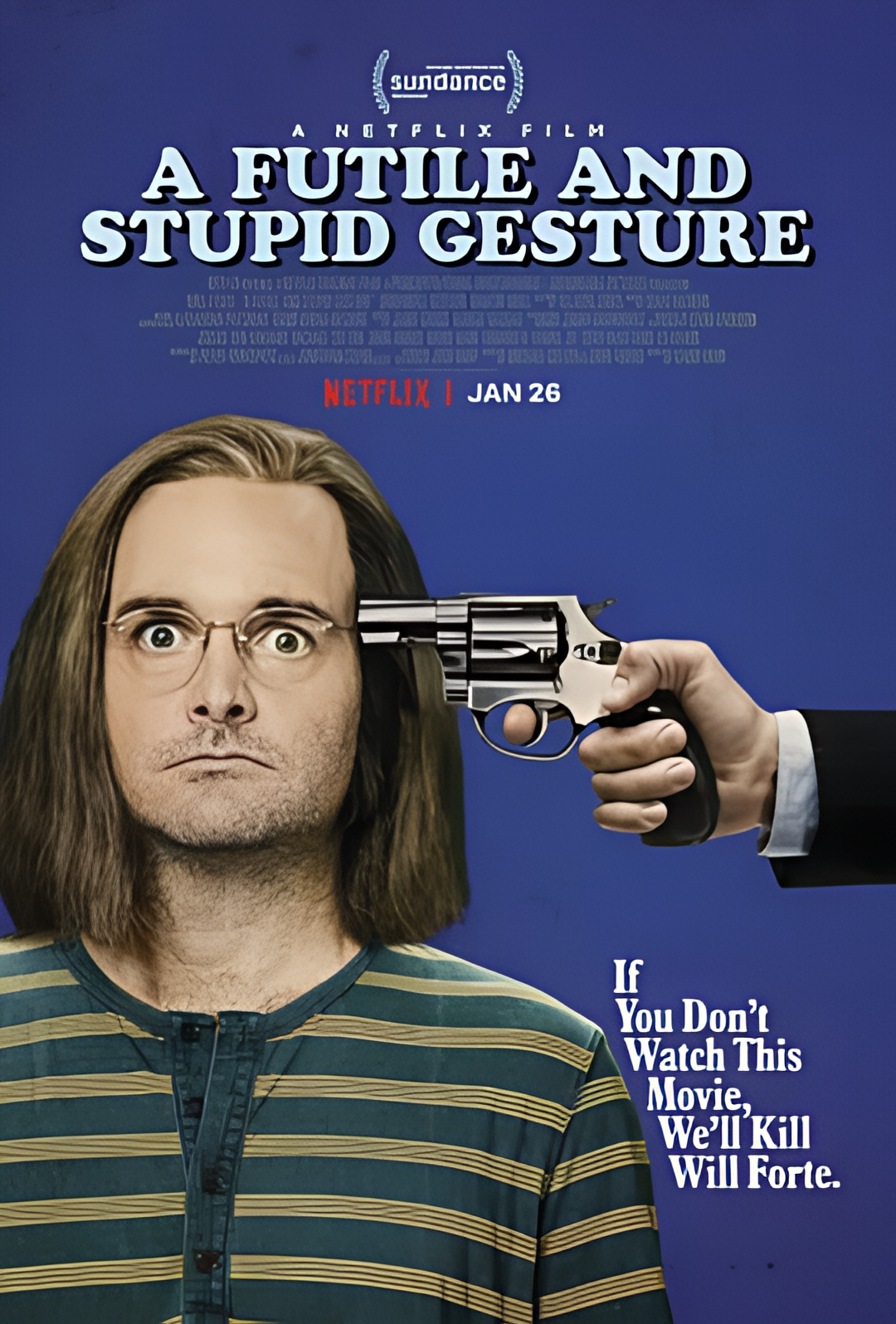 徒劳愚蠢的手势