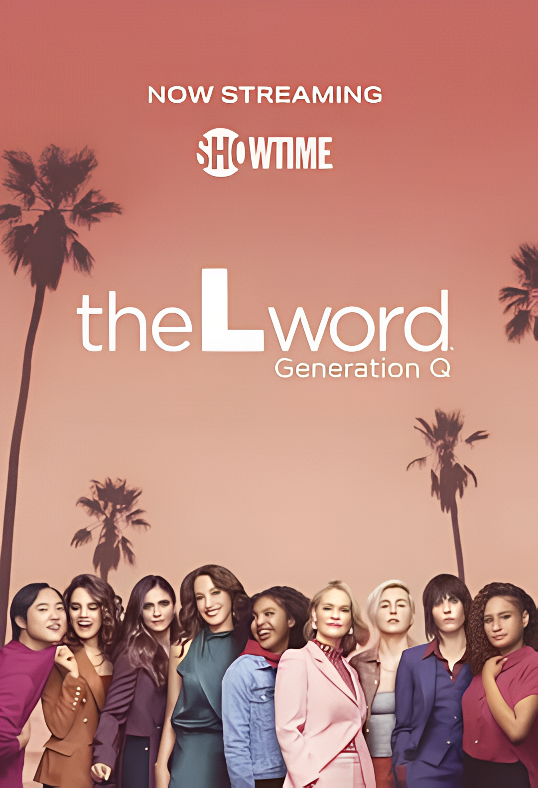 拉字至上：Q世代 第二季