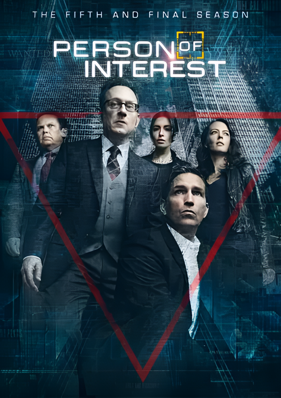 疑犯追踪 第五季