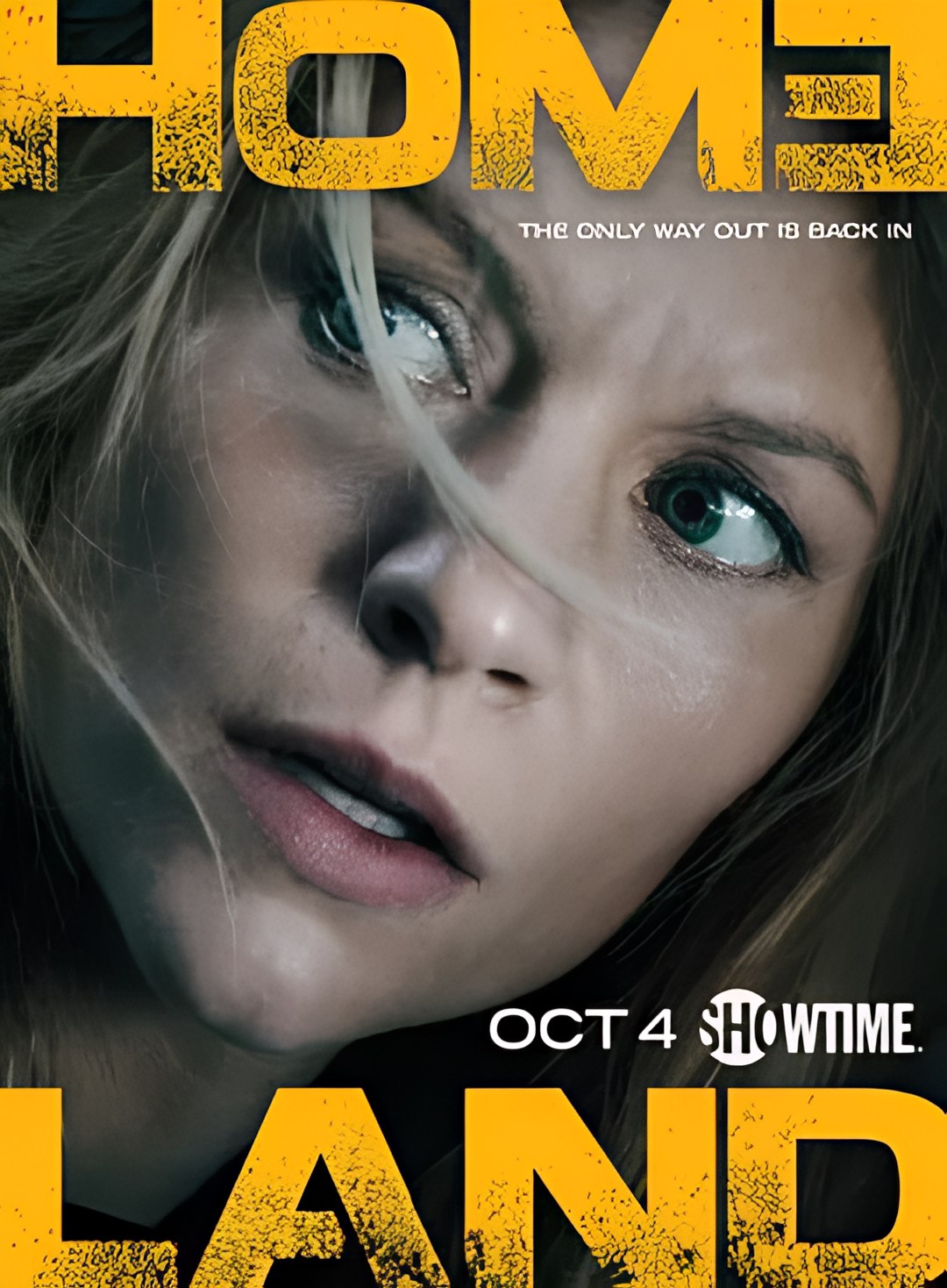 国土安全 第五季