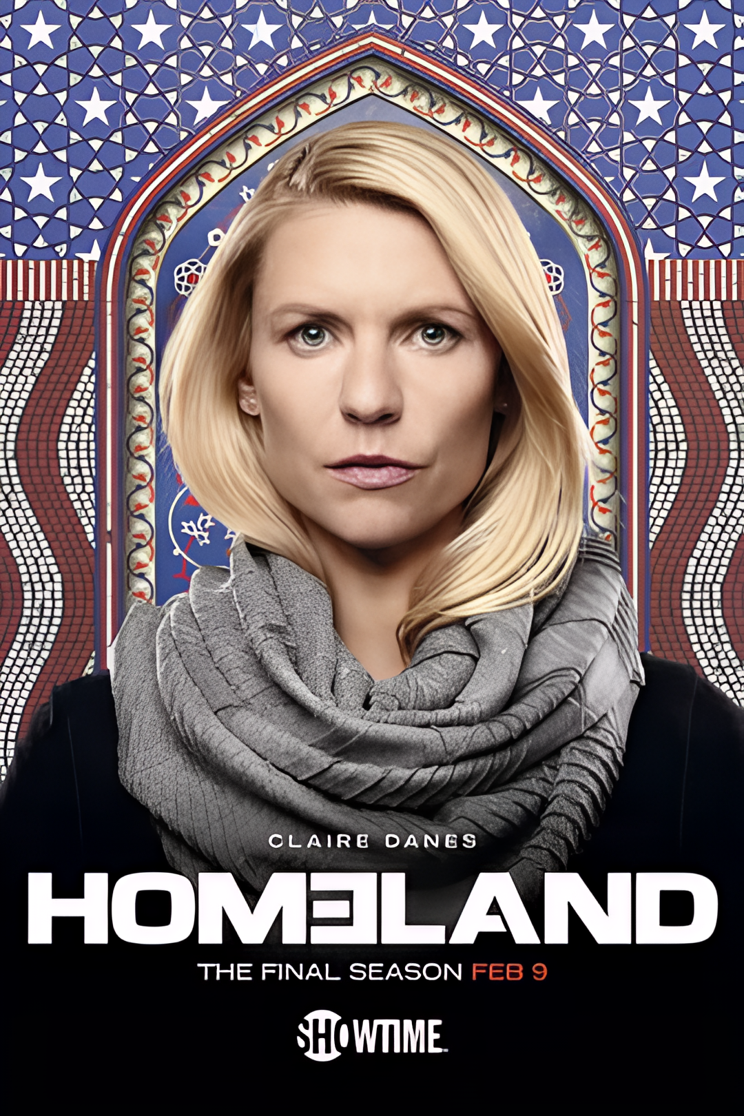 国土安全 第八季