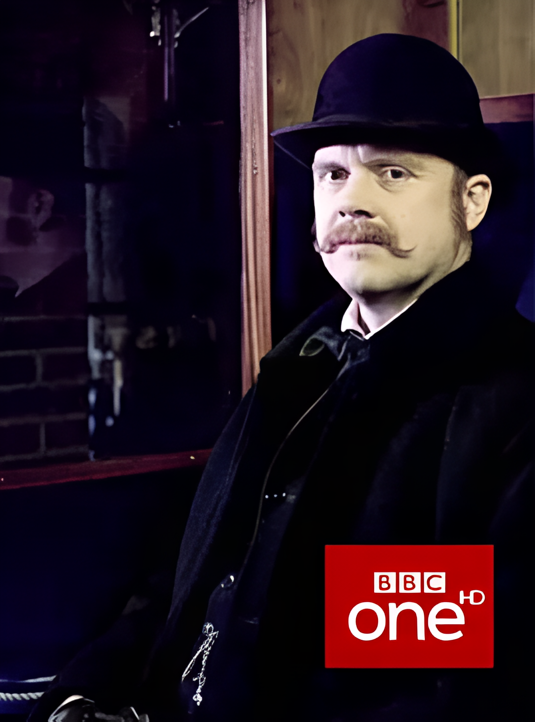 维多利亚火车谋杀案