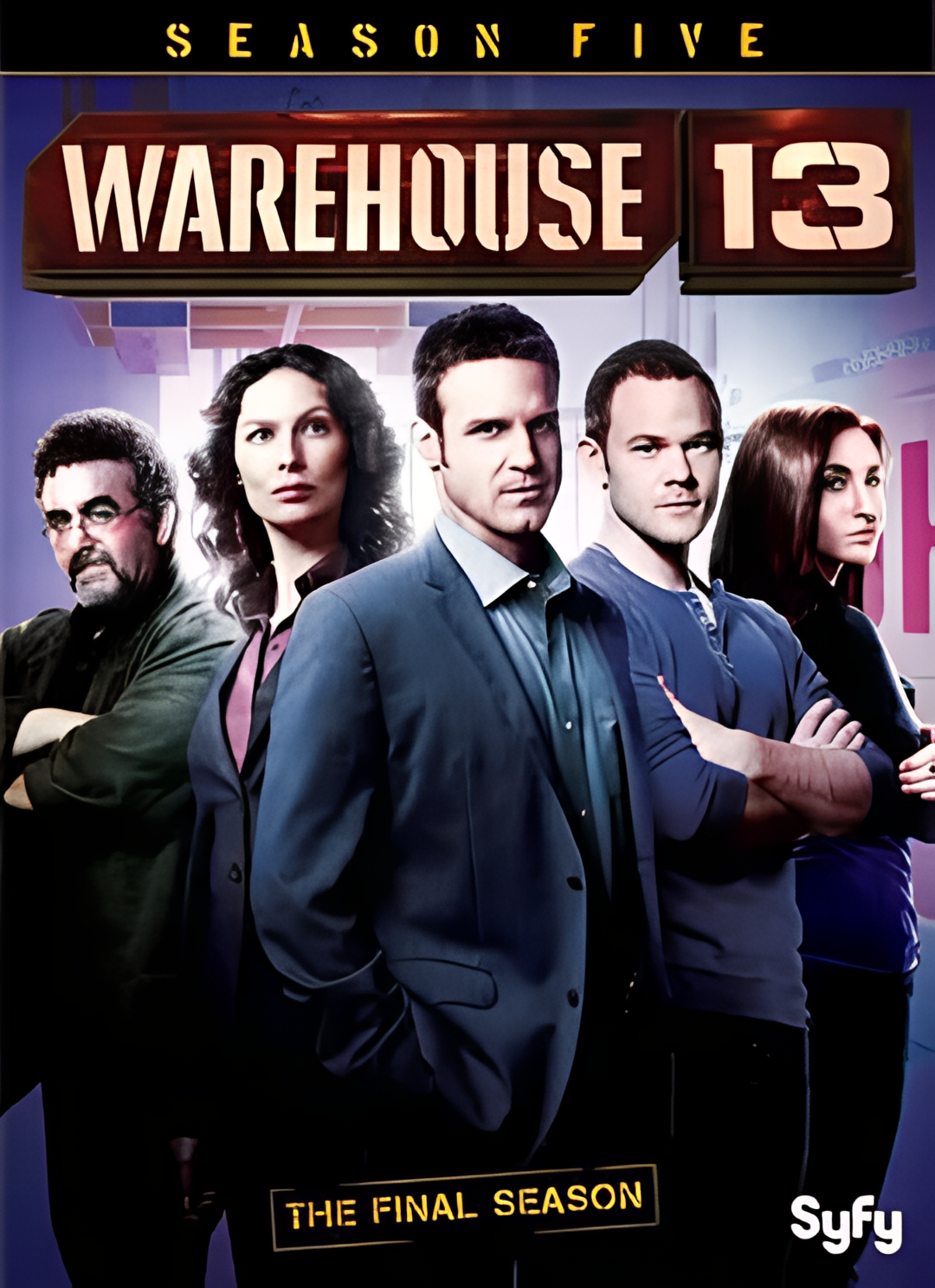 十三号仓库 第五季