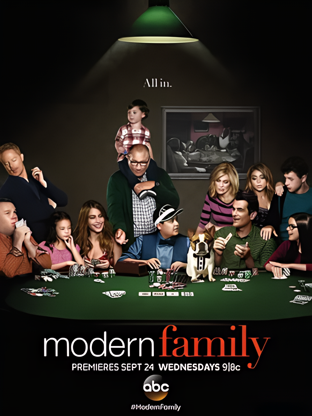 摩登家庭 第六季