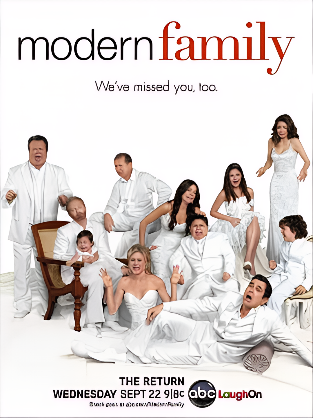 摩登家庭 第二季