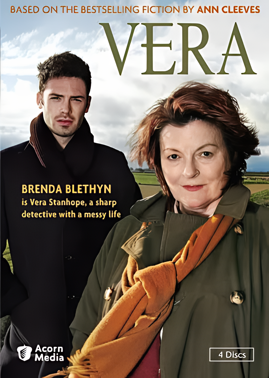 探长薇拉 第一季