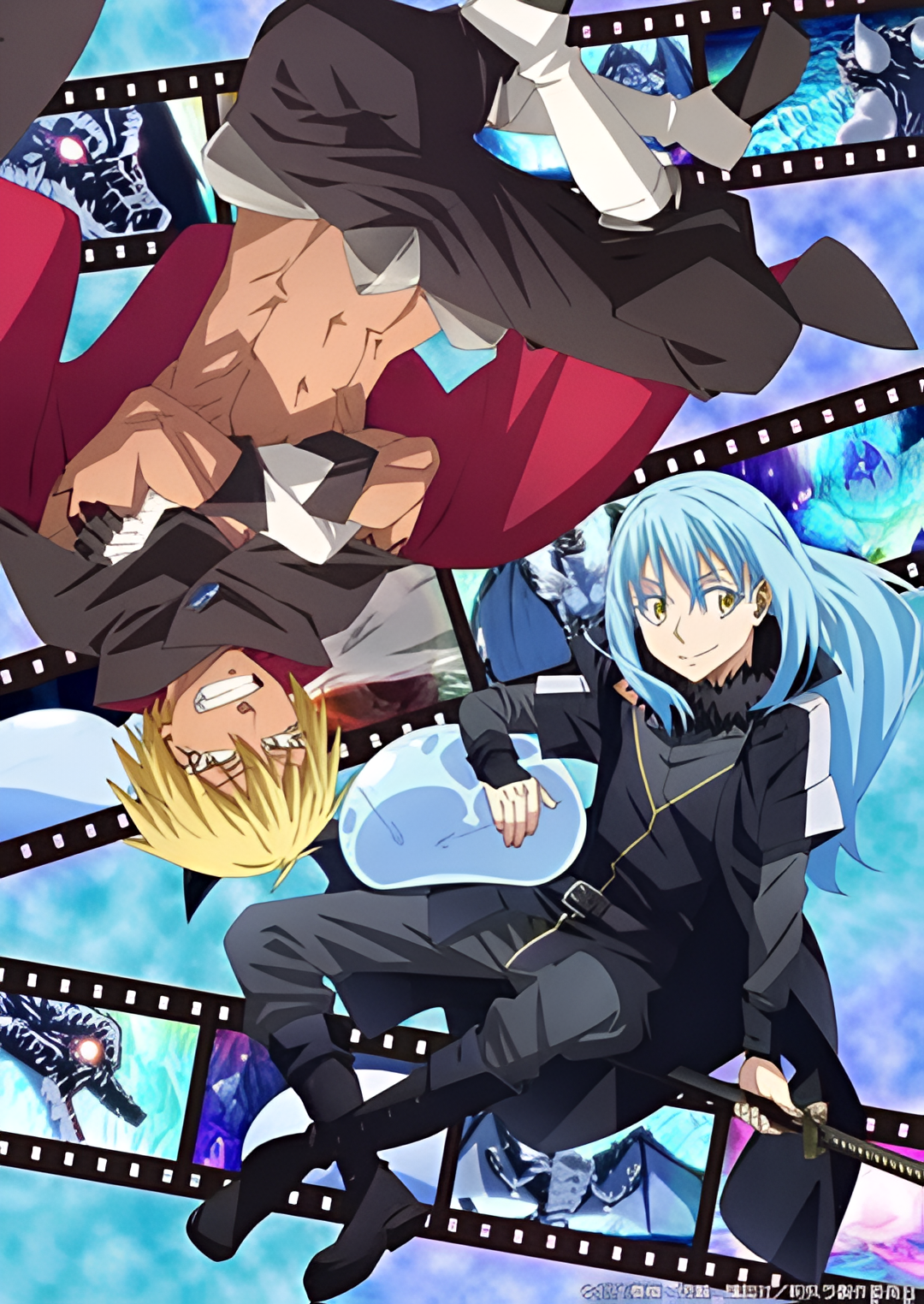 关于我转生变成史莱姆这档事 第二季 Part.2