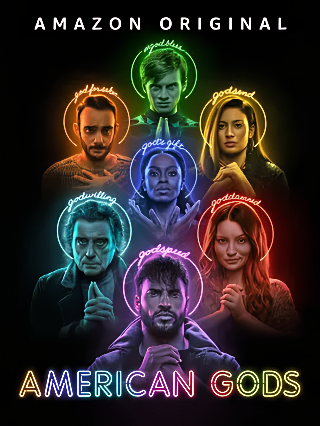 美国众神 第三季