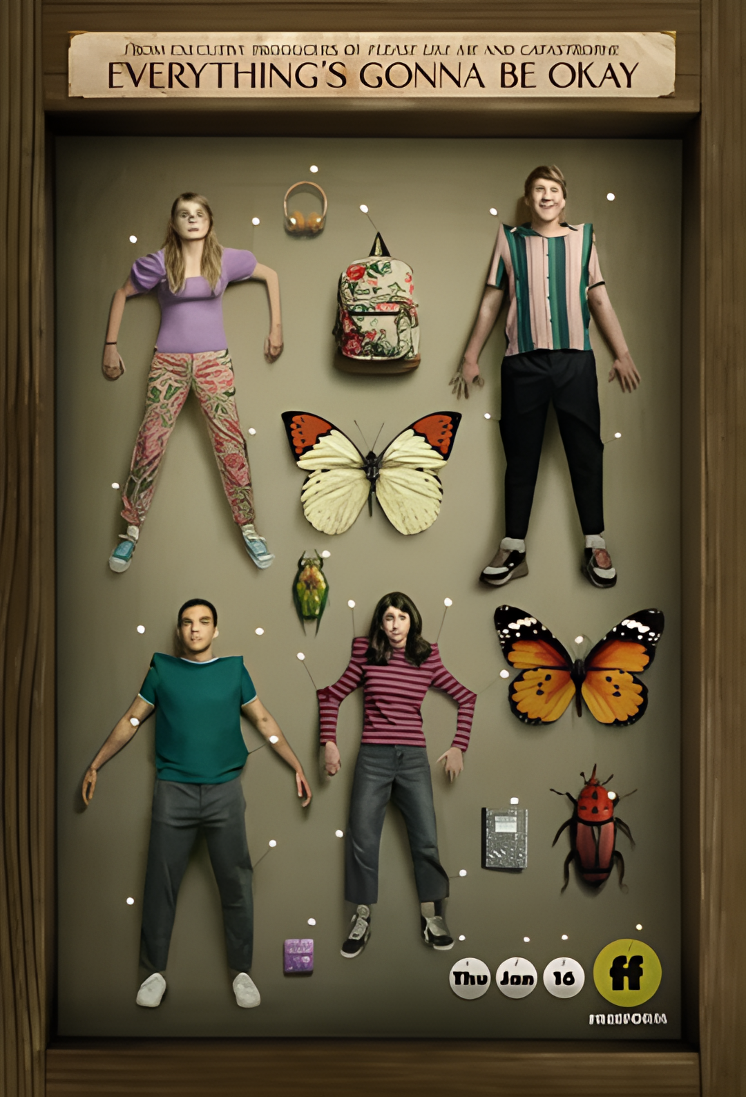 一切安好 第一季