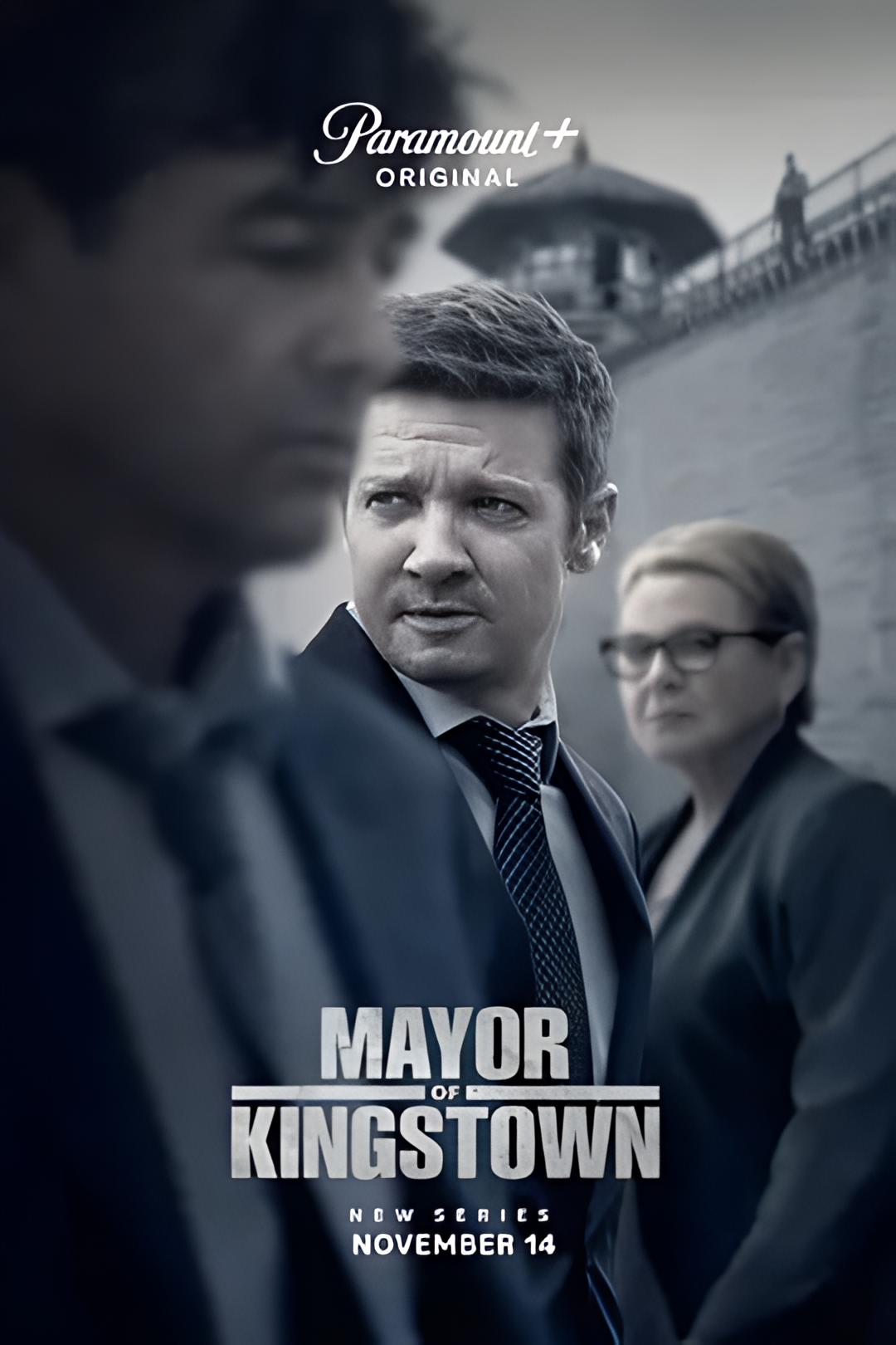 金斯敦市长 第一季