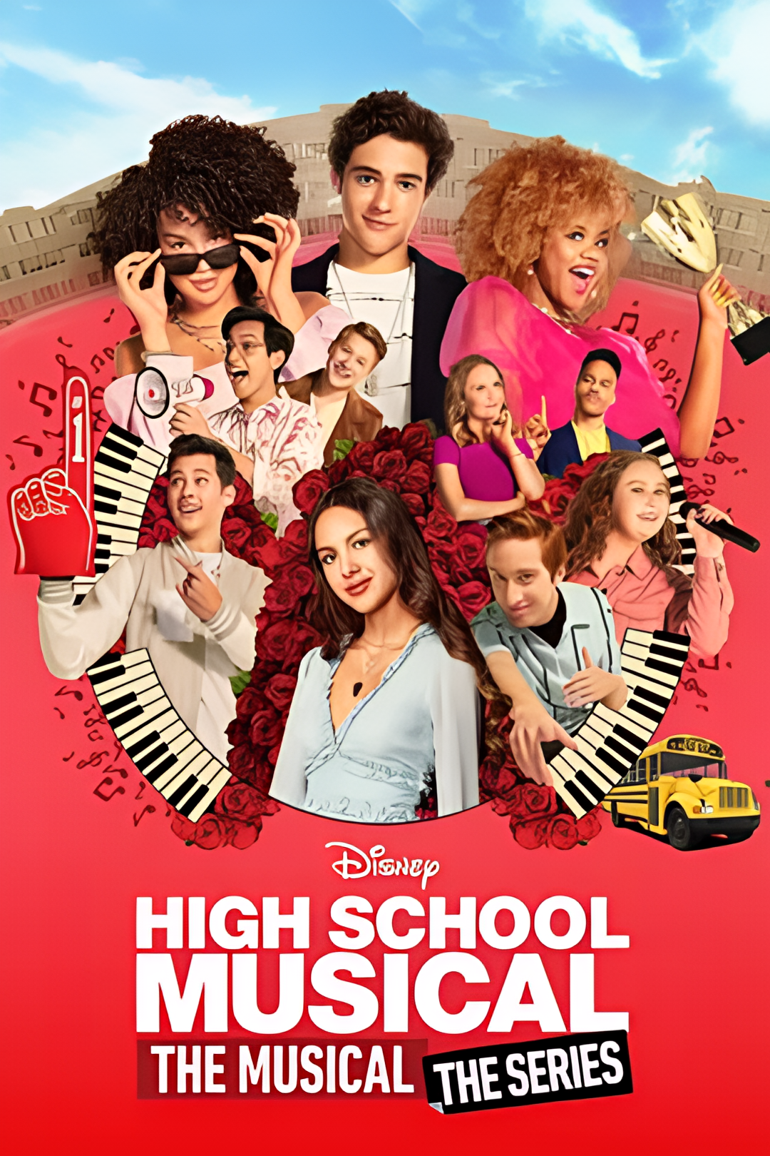 歌舞青春：音乐剧集 第二季