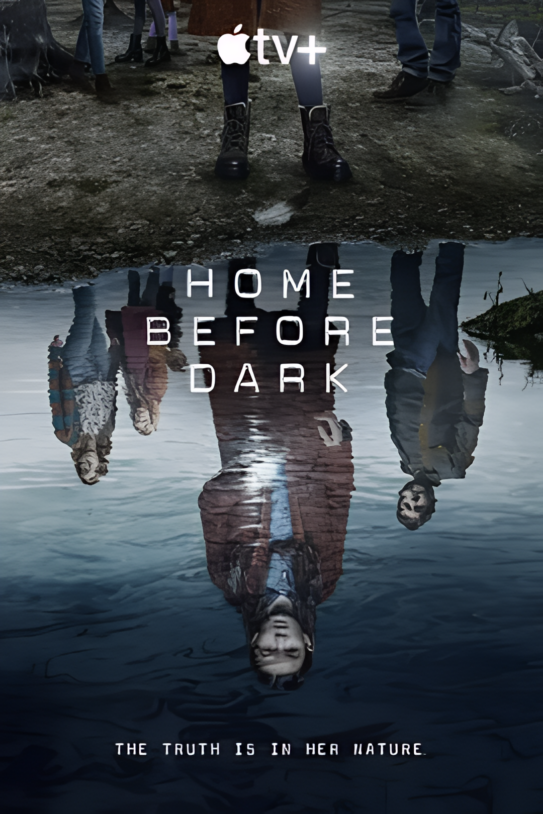 天黑请回家 第二季