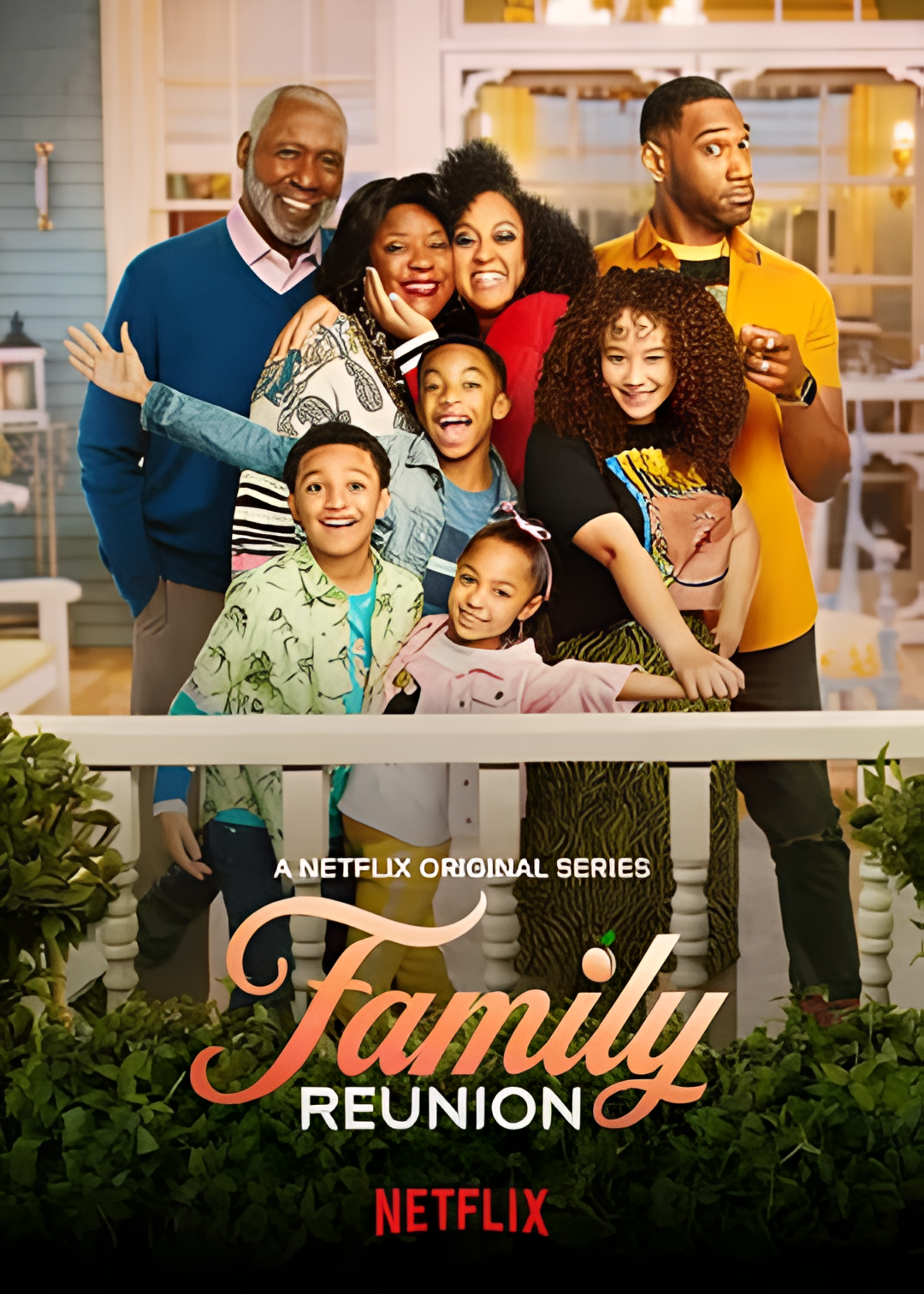 家庭聚会 第三季