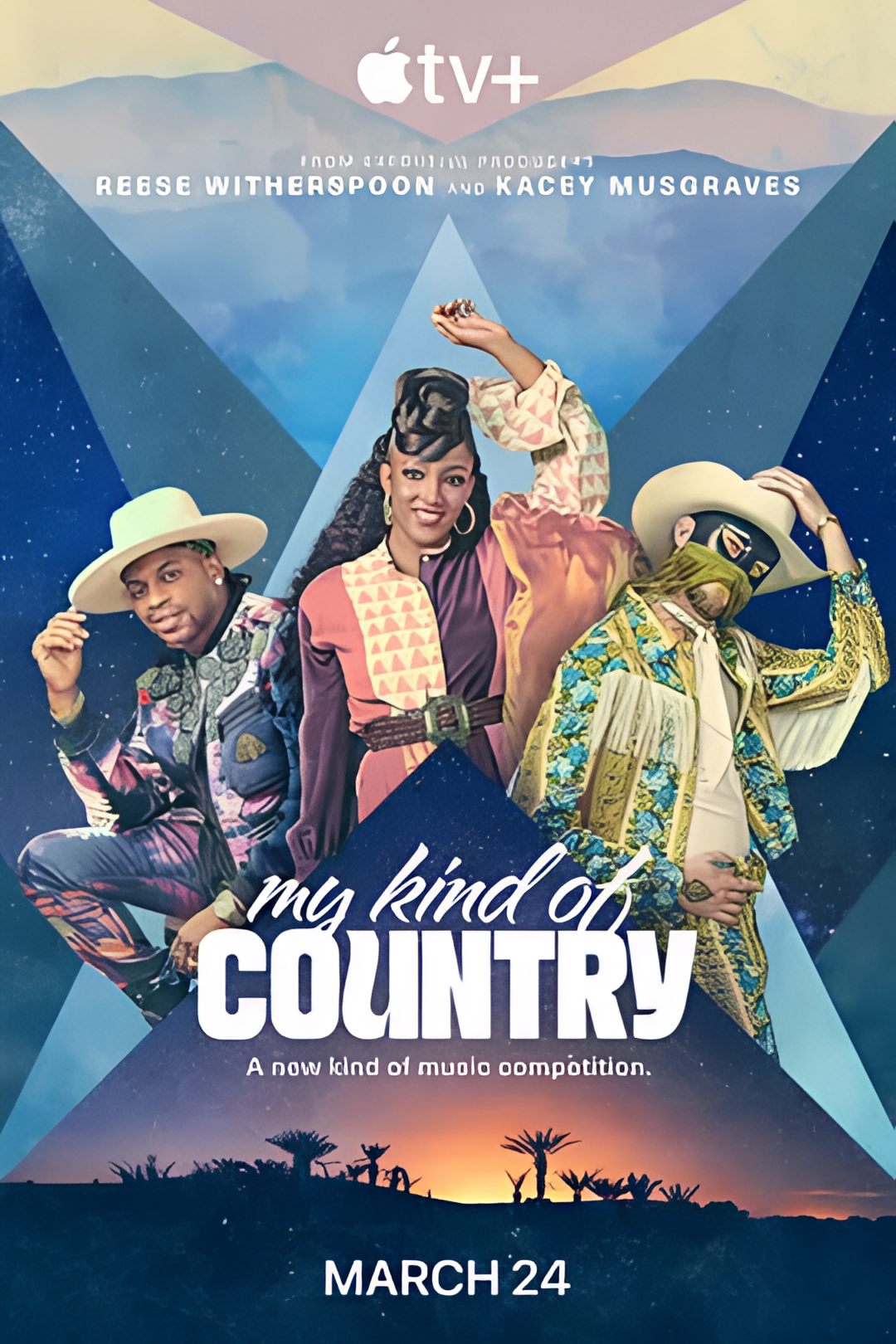 我的乡村音乐 第一季