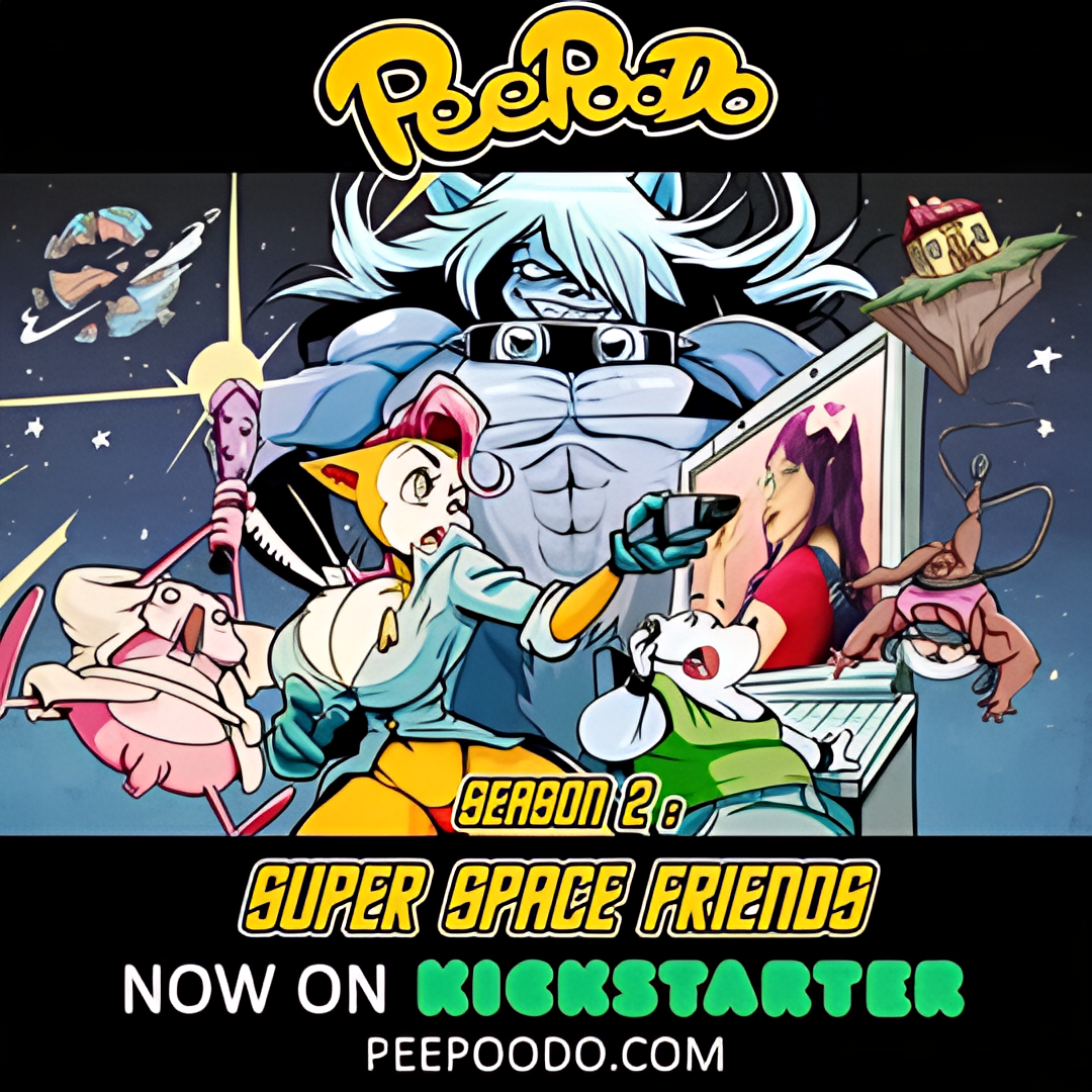 屁破多和他的坑爹伙伴们 第二季