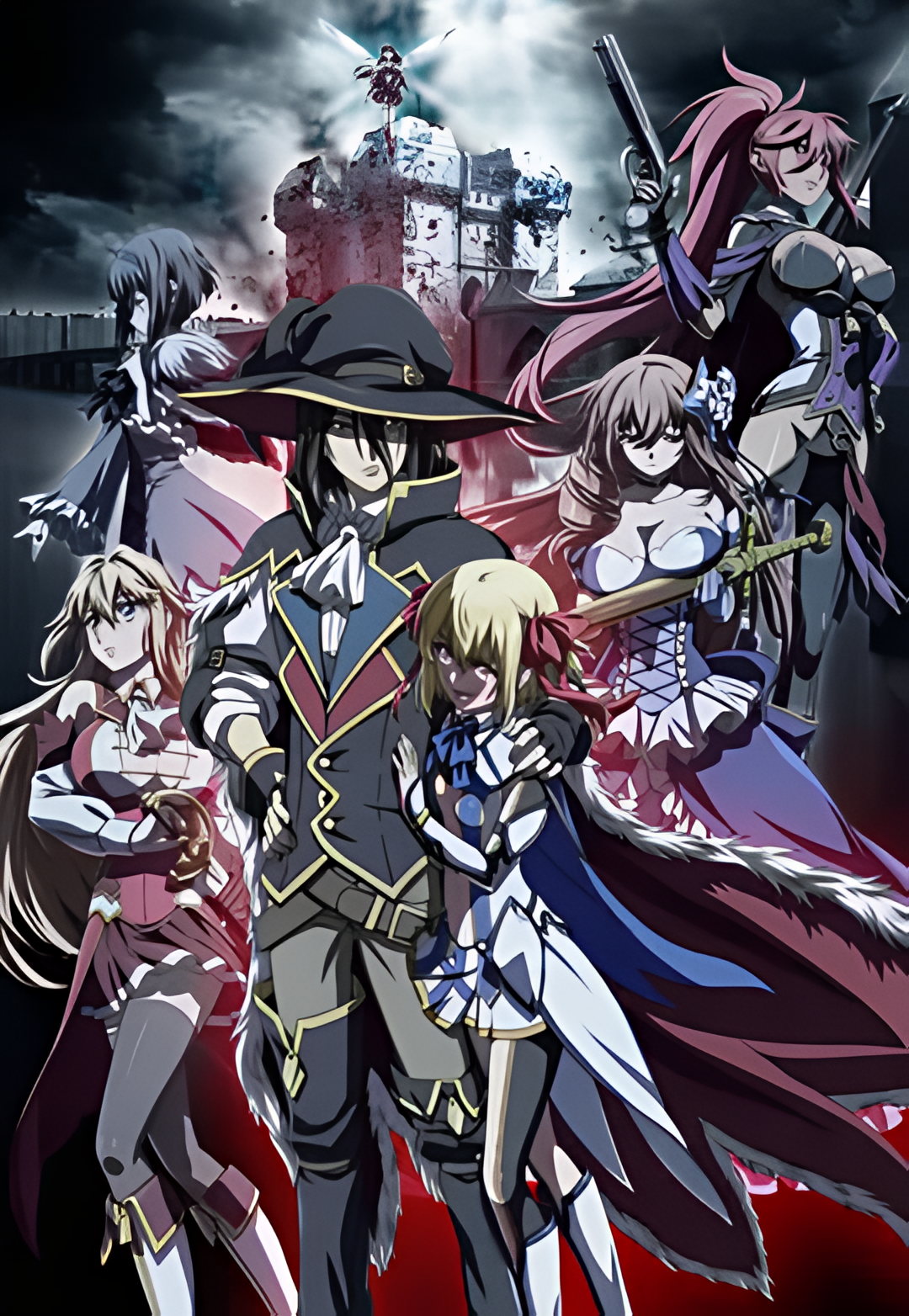 尤利西斯：贞德与炼金的骑士