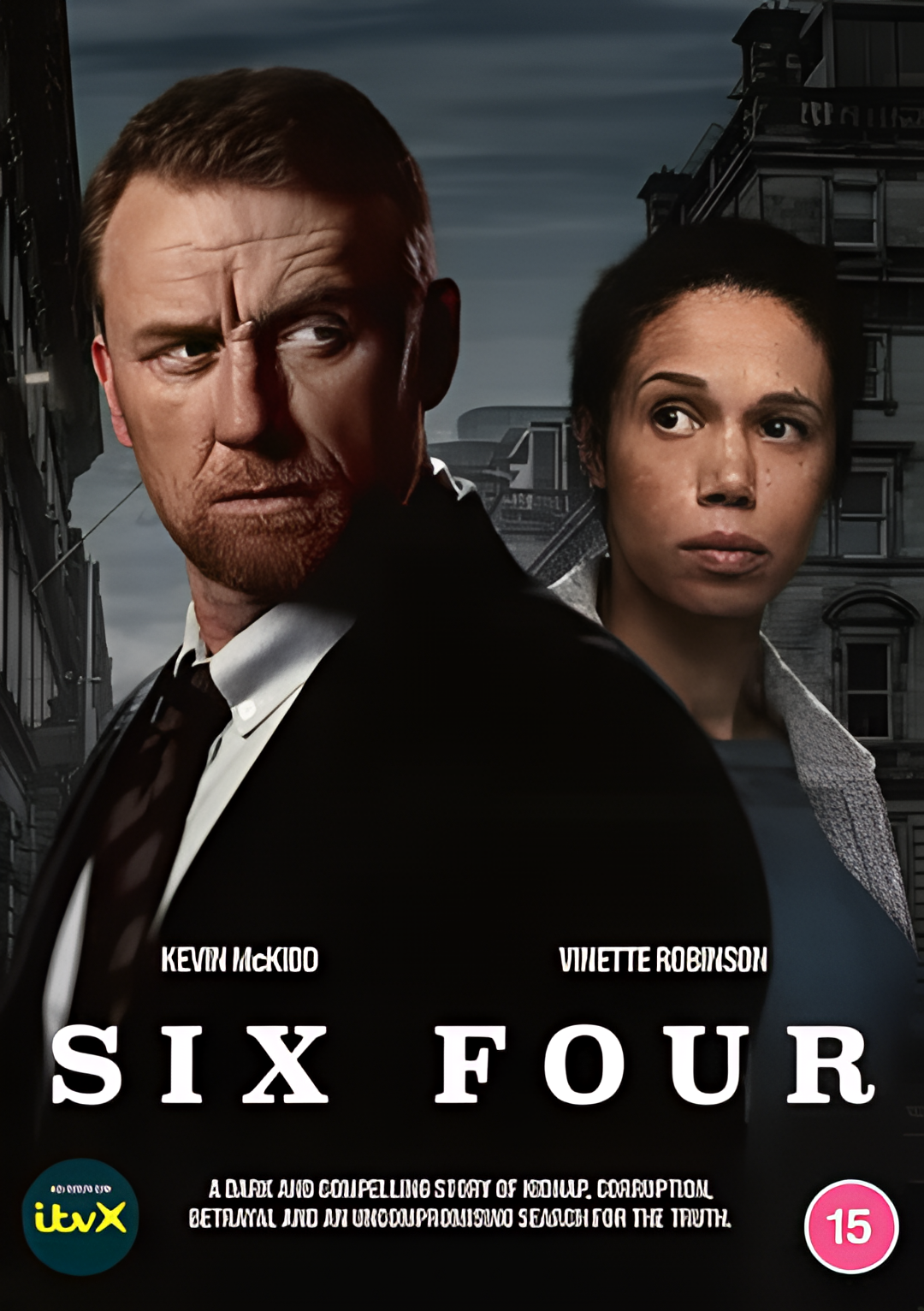 格拉斯哥六四年绑架案