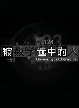 被数学选中的人