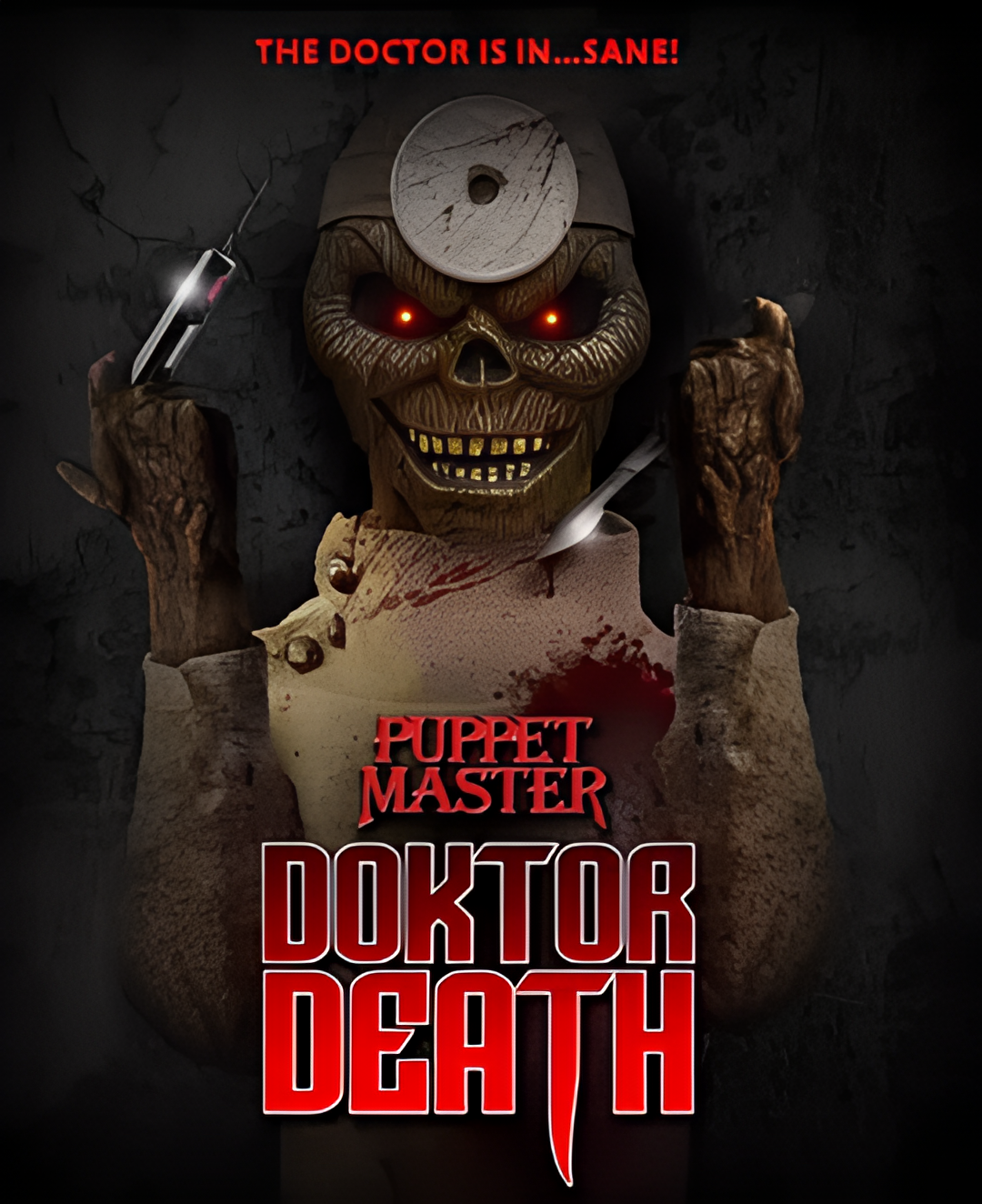 魔偶奇谭：死亡医生