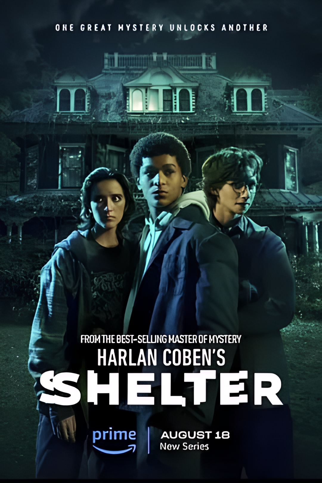 哈兰科本的庇护所