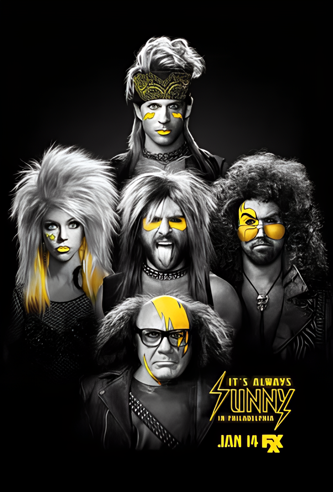 费城永远阳光灿烂 第十季