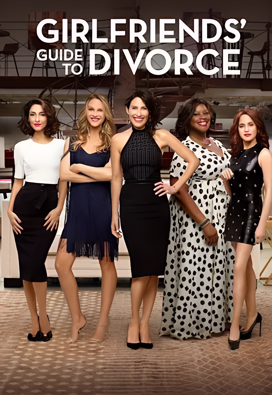 闺蜜离婚指南 第四季
