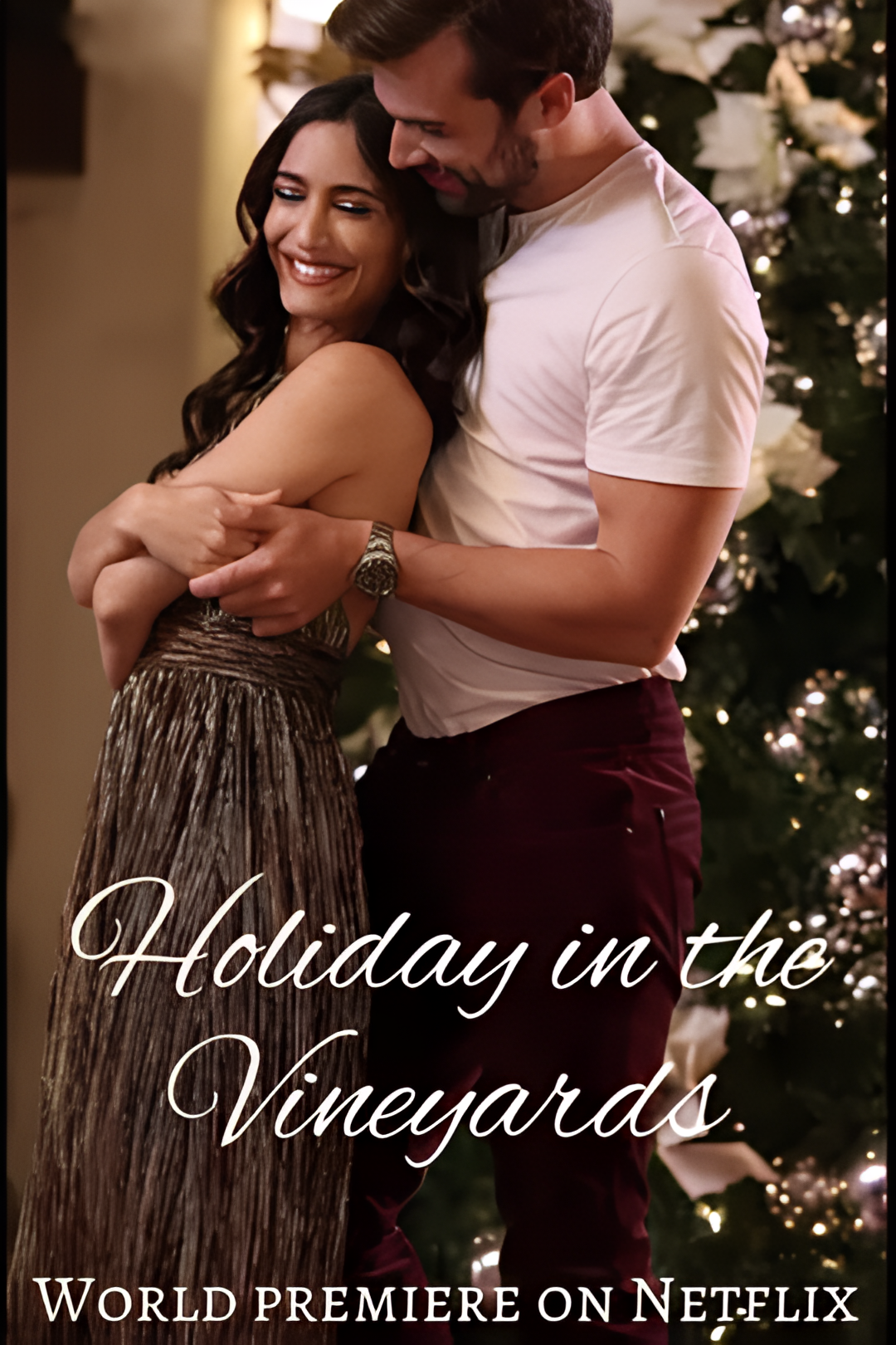 葡萄庄园的圣诞节