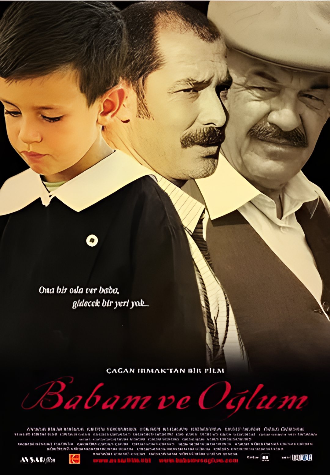 我的父亲，我的儿子