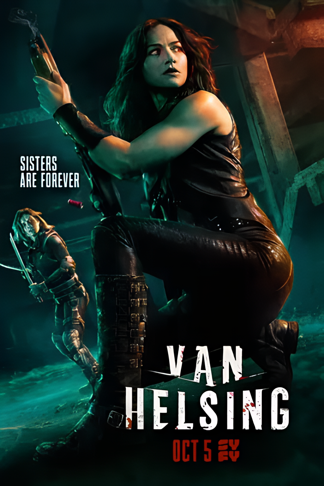 凡妮莎海辛 第三季