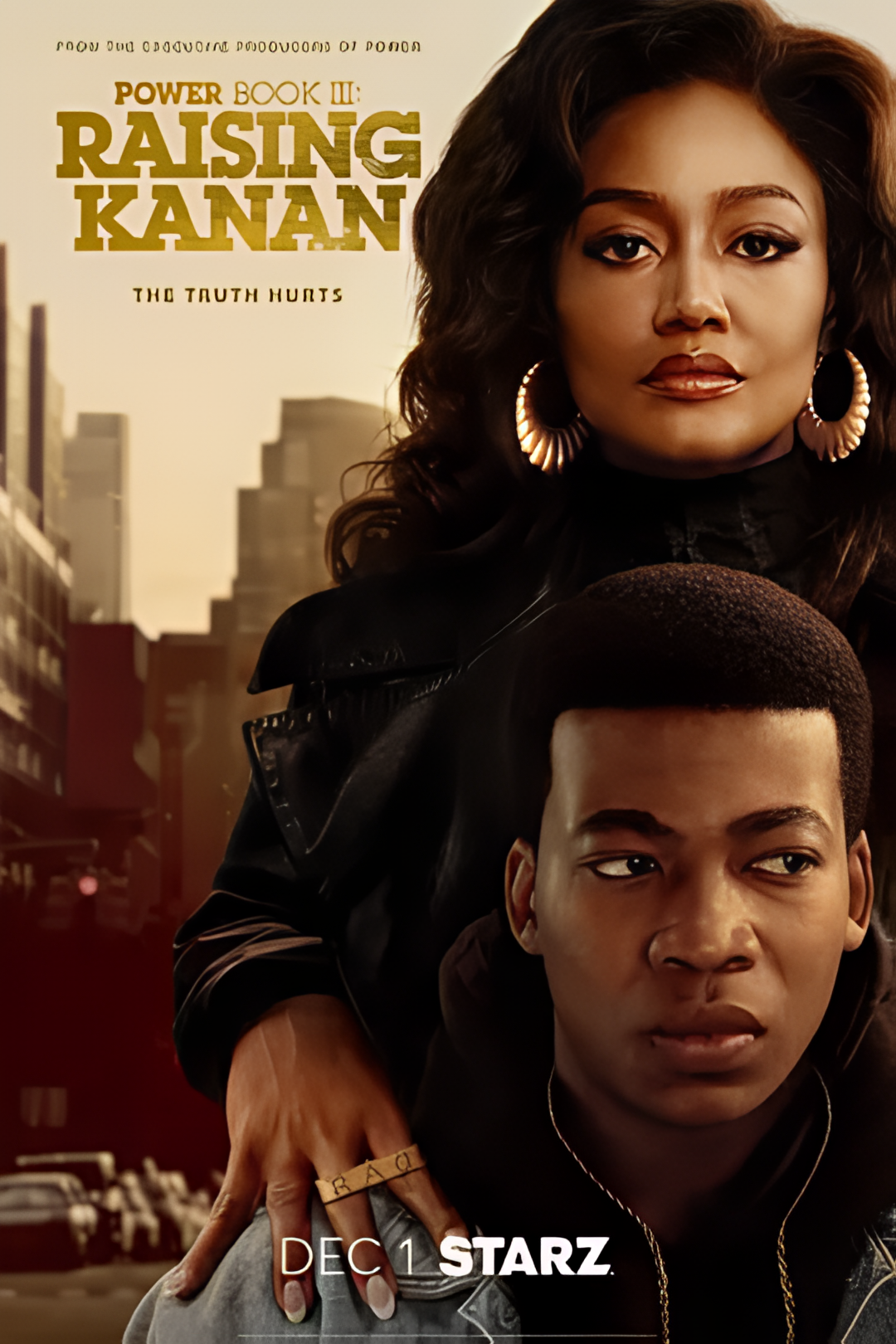 权欲第三章 第三季