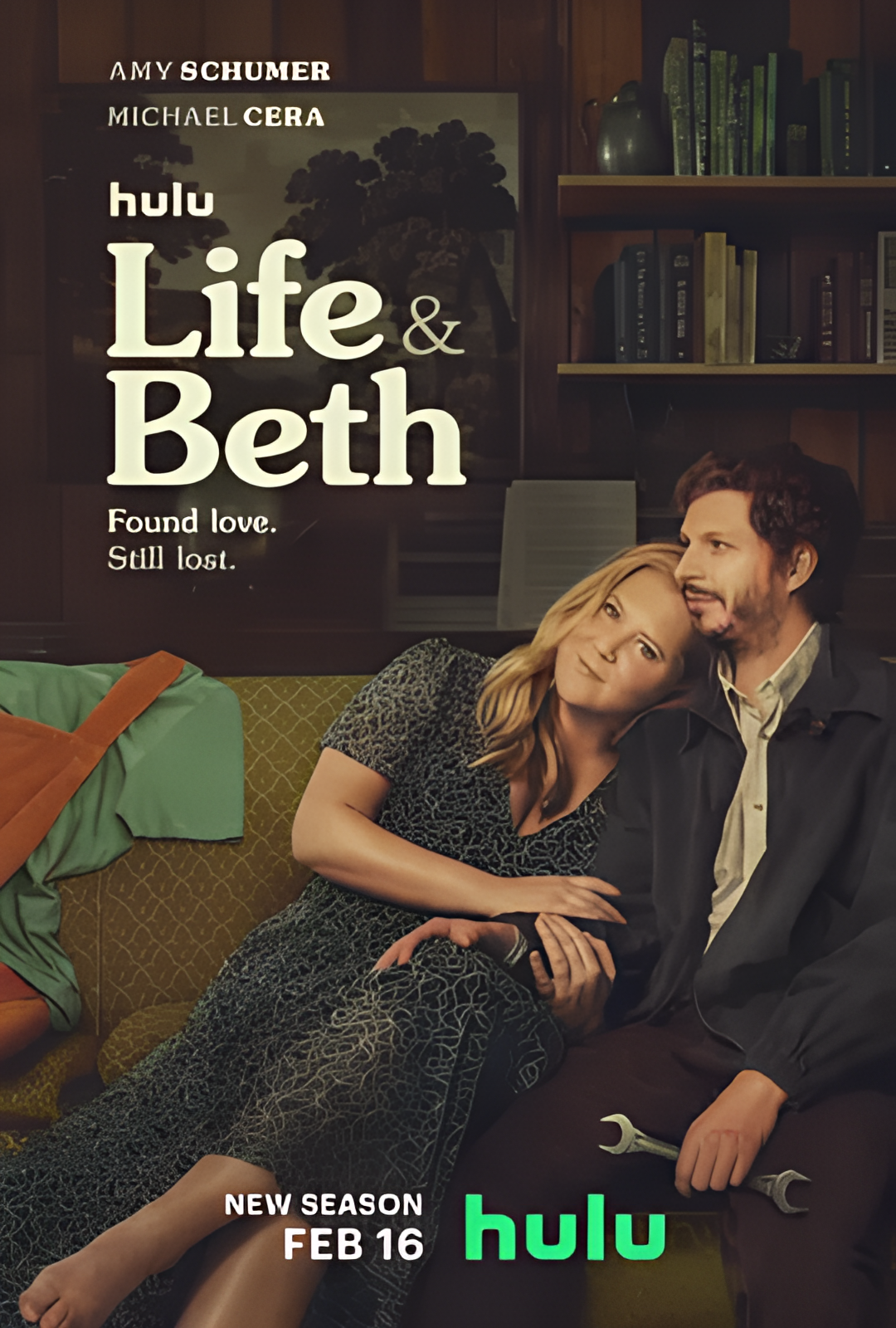 生活与贝丝 第二季