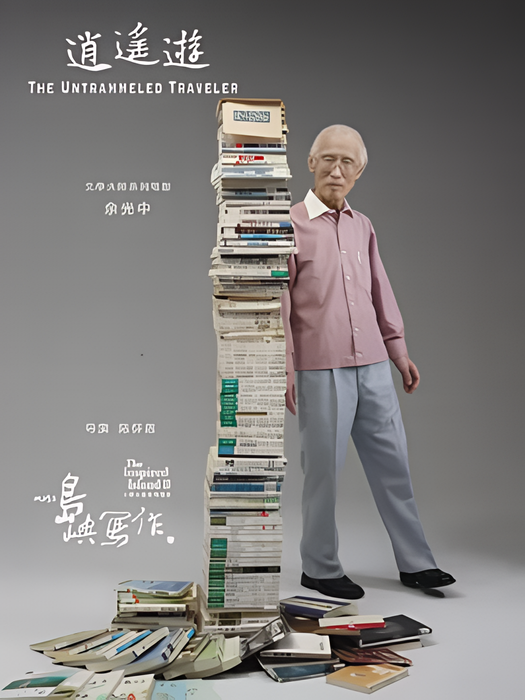 他们在岛屿写作：逍遥游