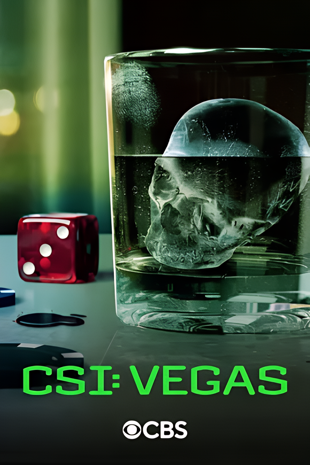 犯罪现场调查：维加斯 第三季