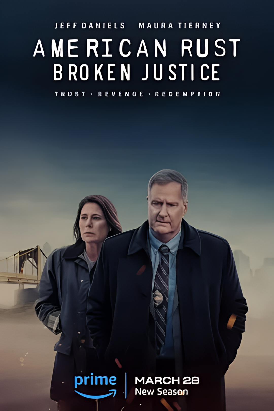 美国之锈 第二季