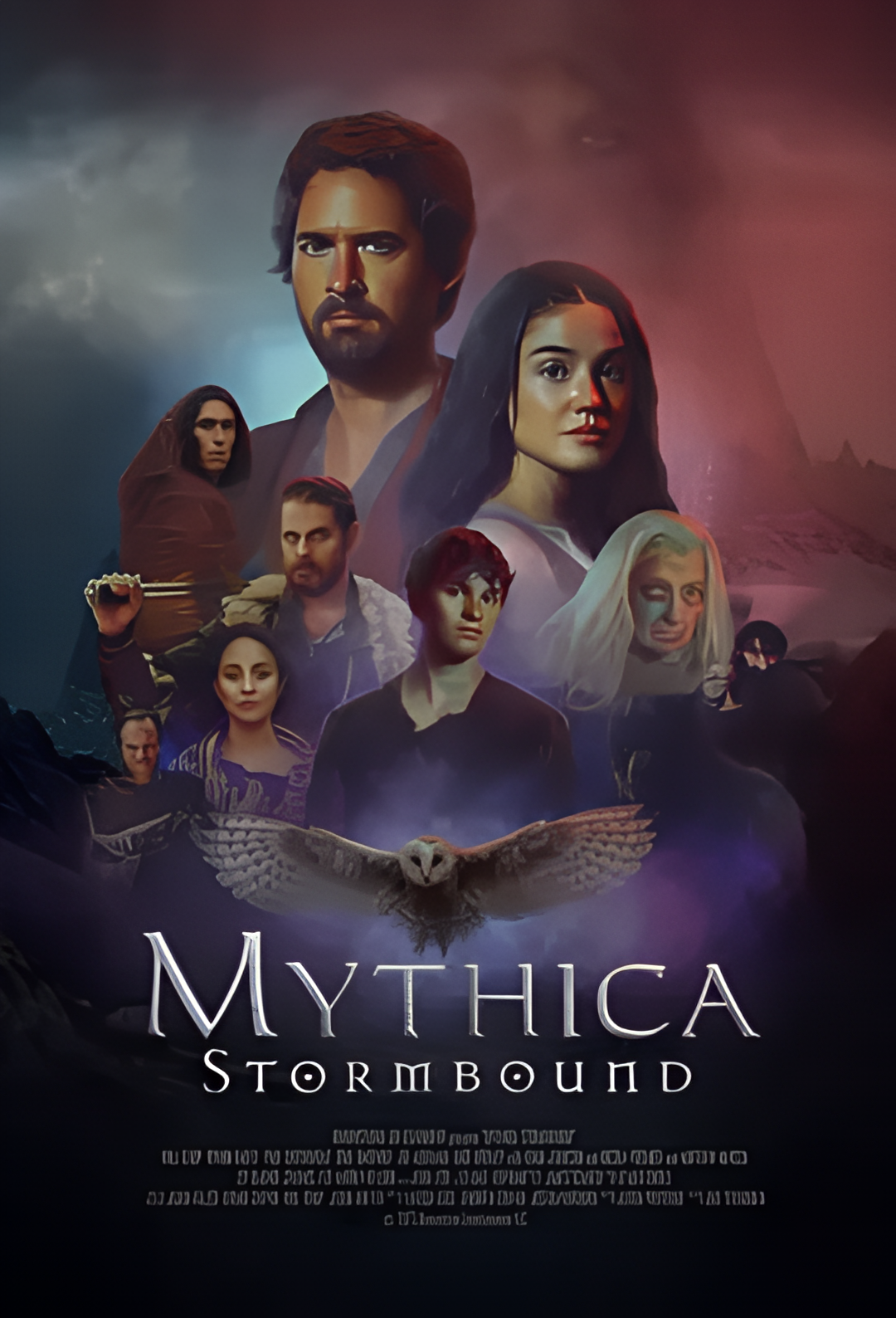 神话：风暴边界