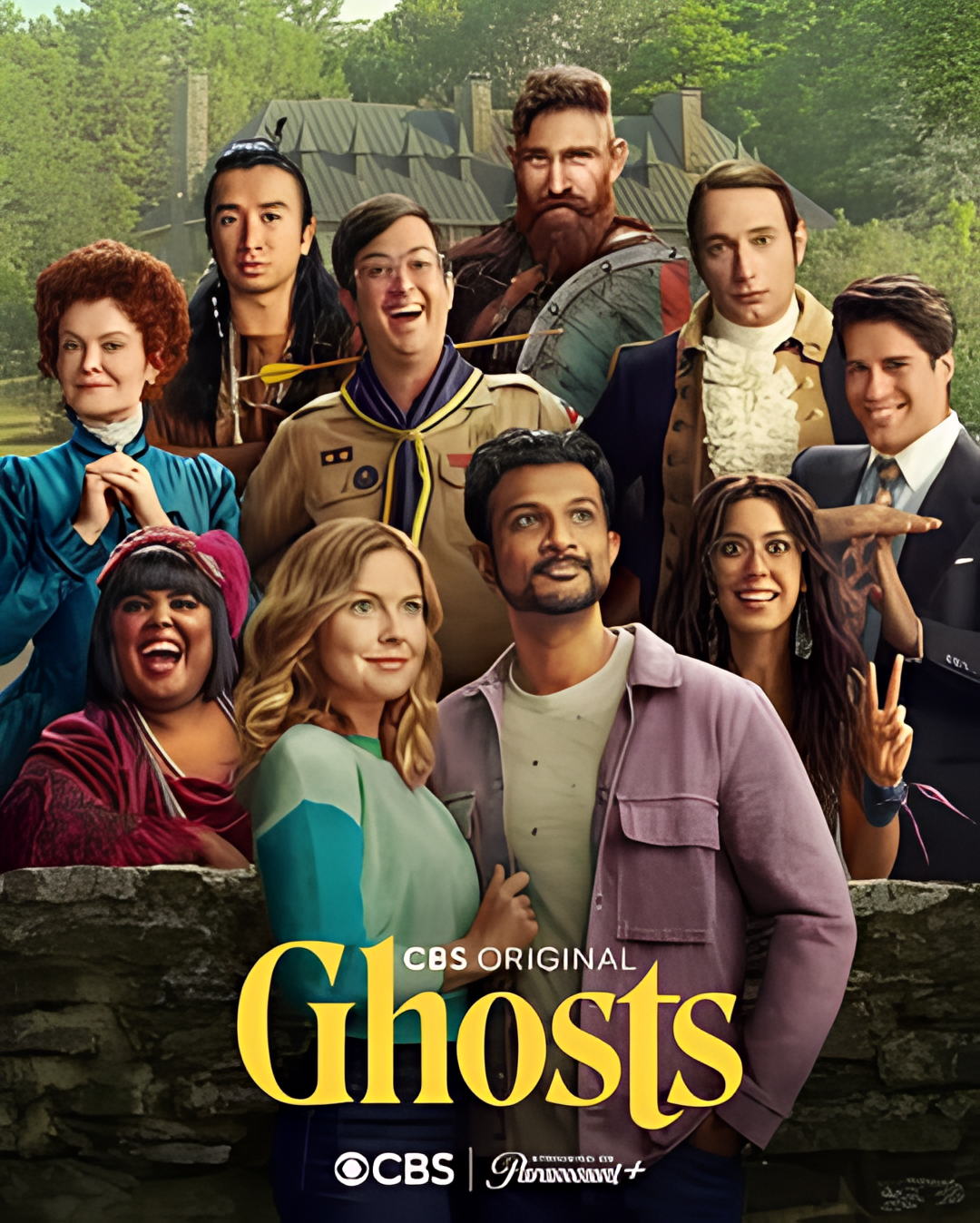 鬼屋欢乐送 第三季