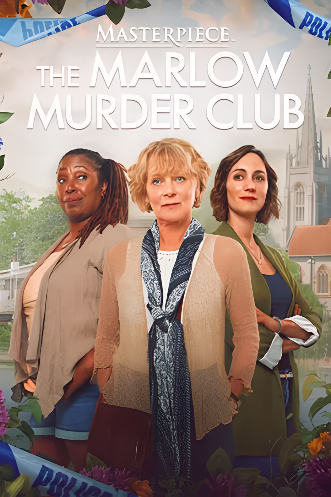 马洛谋杀俱乐部 第一季