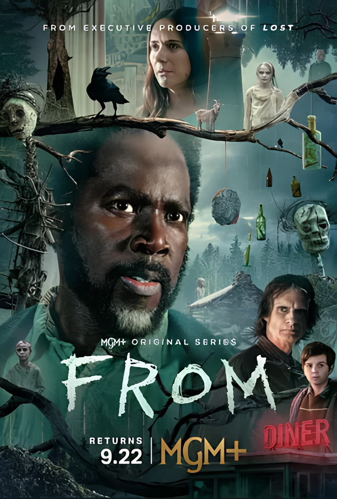 梦魇绝镇 第三季